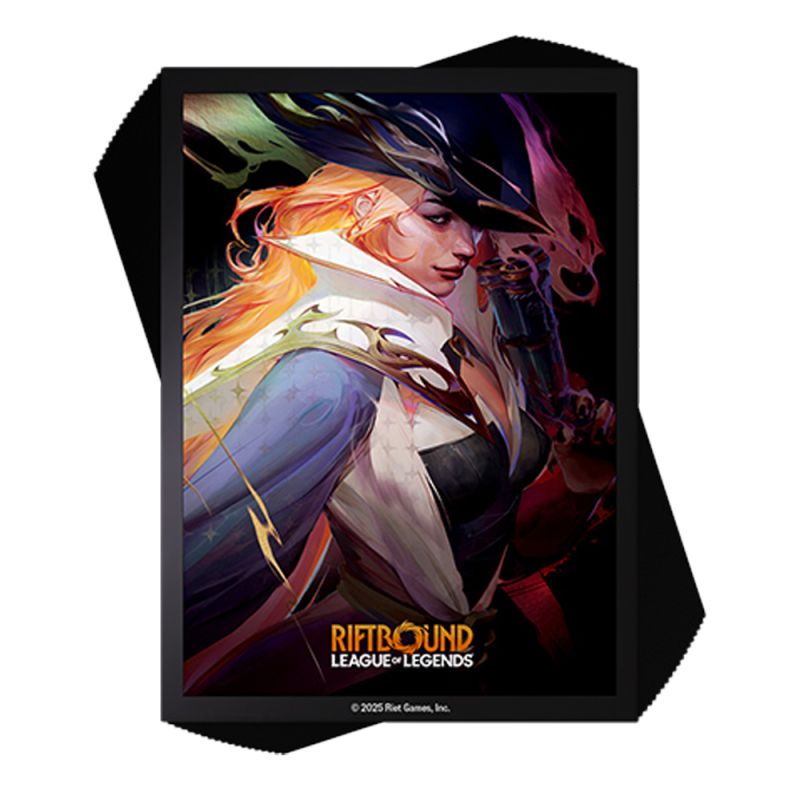 Riftbound- Origins- Miss Fortune Art (100 ct)