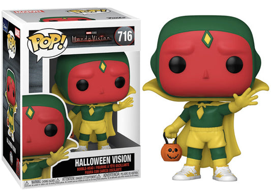 Vision (Halloween, WandaVision) 716