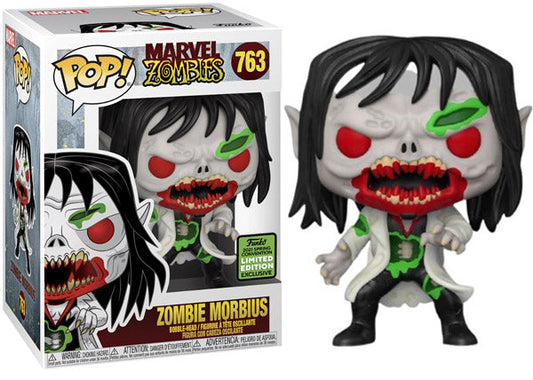 Zombie Morbius 763 - 2021 Spring Convention Exclusive