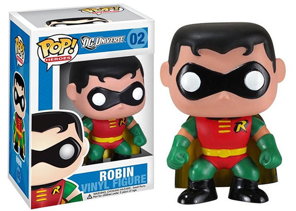 Robin (Blue Box) 02  [light damage]