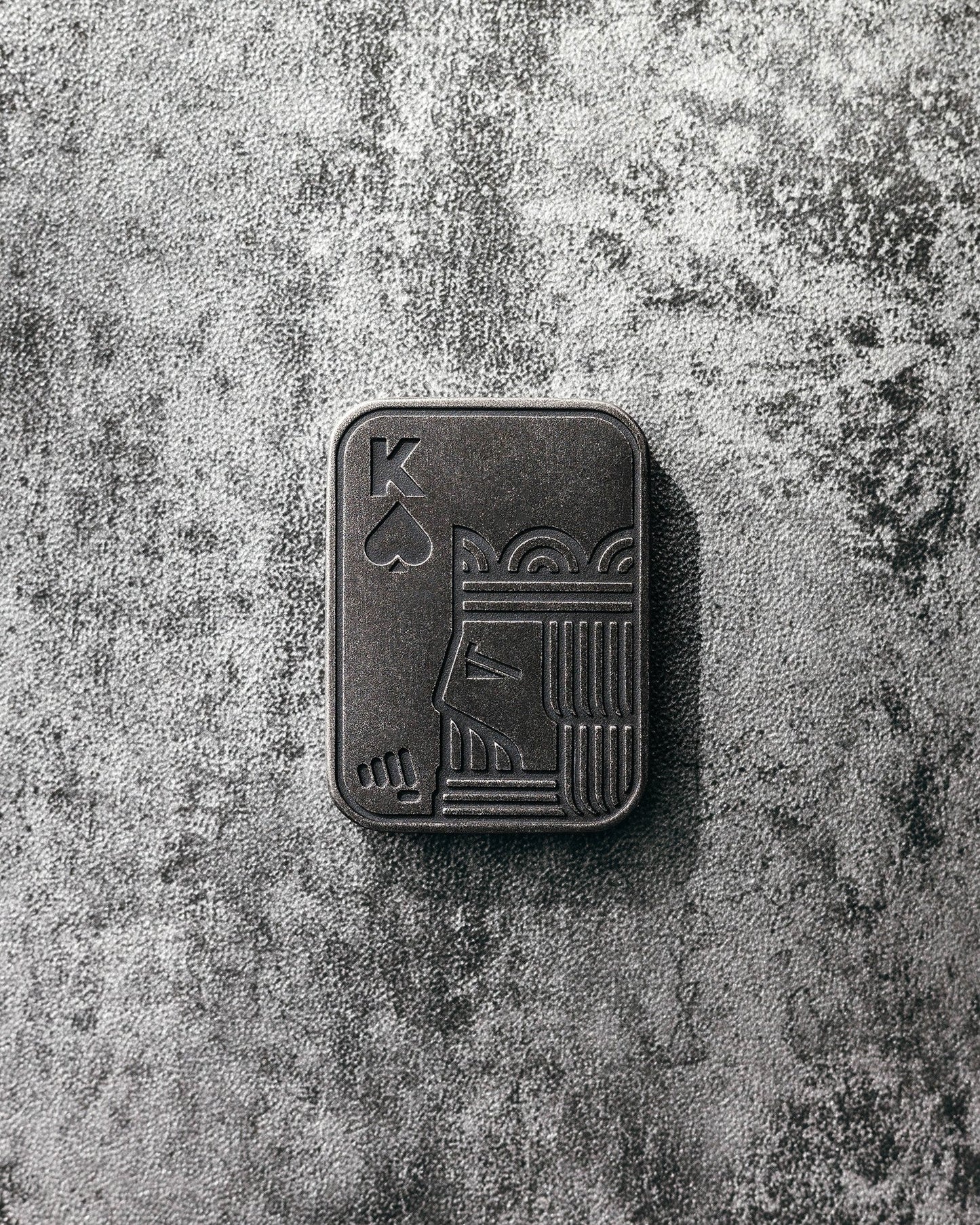 SHUFFLE POCKET KINGS V2 (Gasoline)