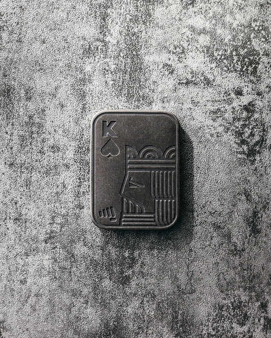 SHUFFLE POCKET KINGS V2 (Gasoline)