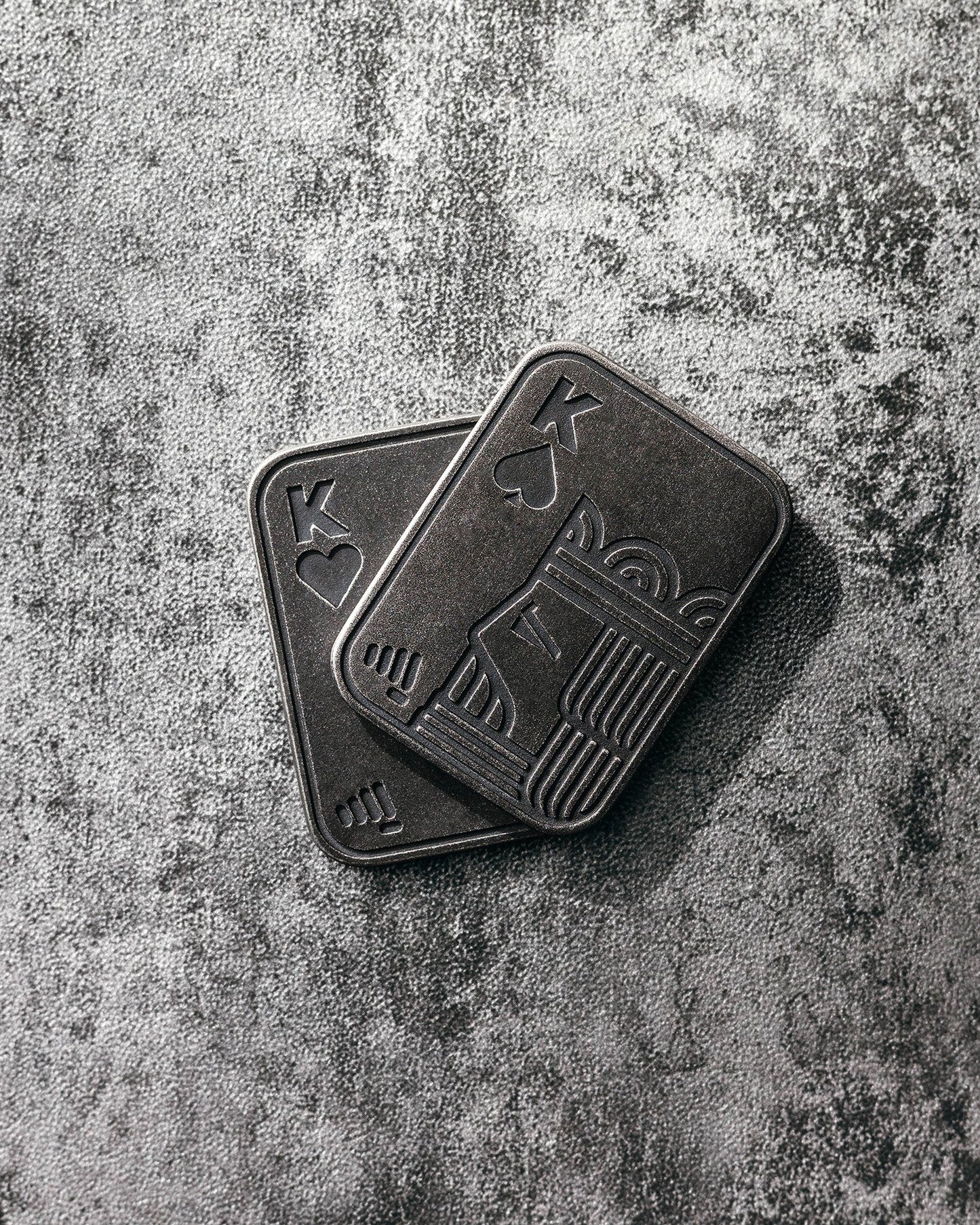 SHUFFLE POCKET KINGS V2 (Gasoline)