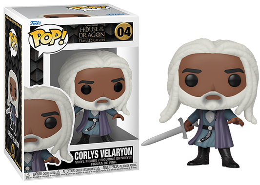 Corlys Velaryon (House of the Dragon) 04