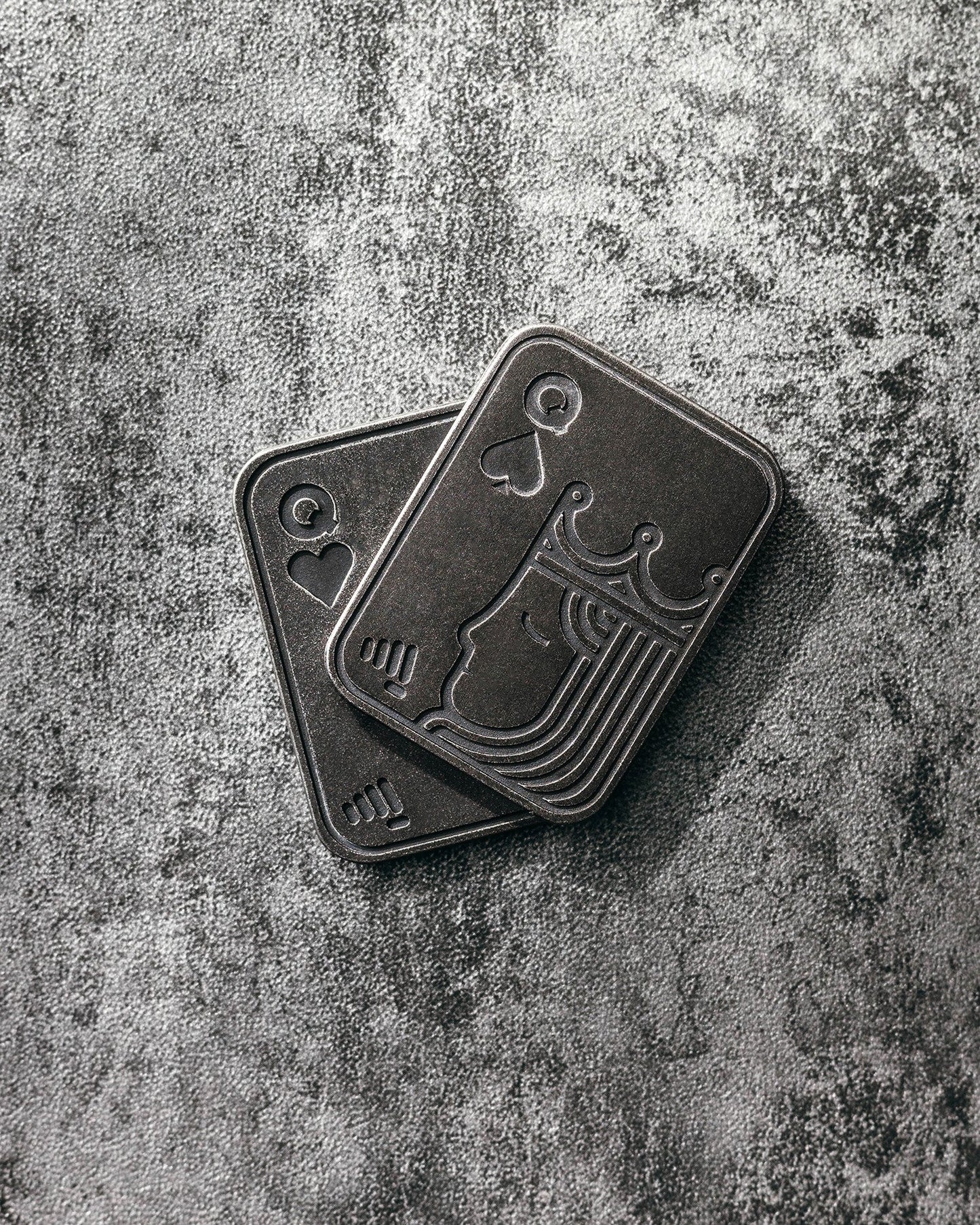 SHUFFLE POCKET QUEENS V2 (Gasoline)