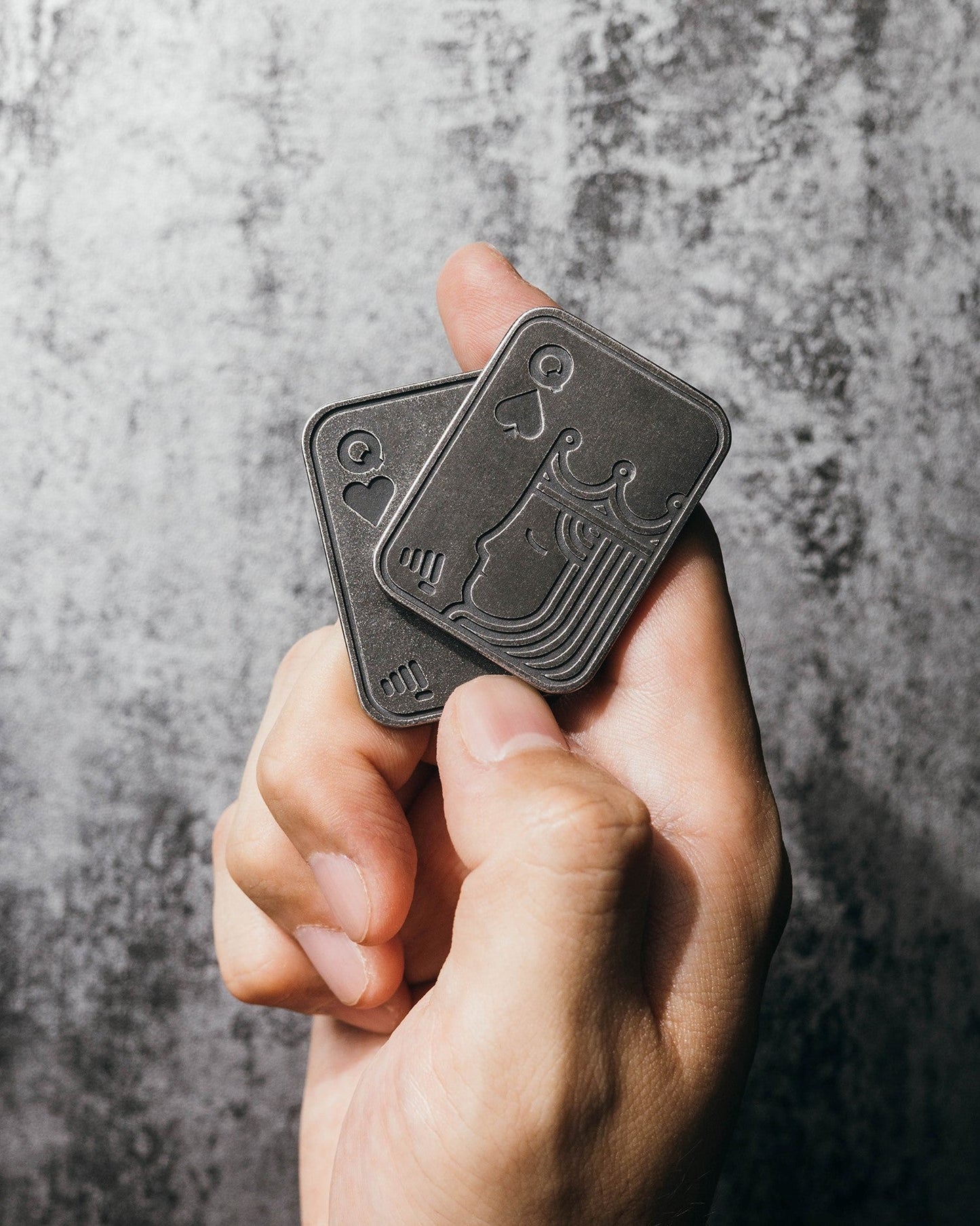 SHUFFLE POCKET QUEENS V2 (Gasoline)