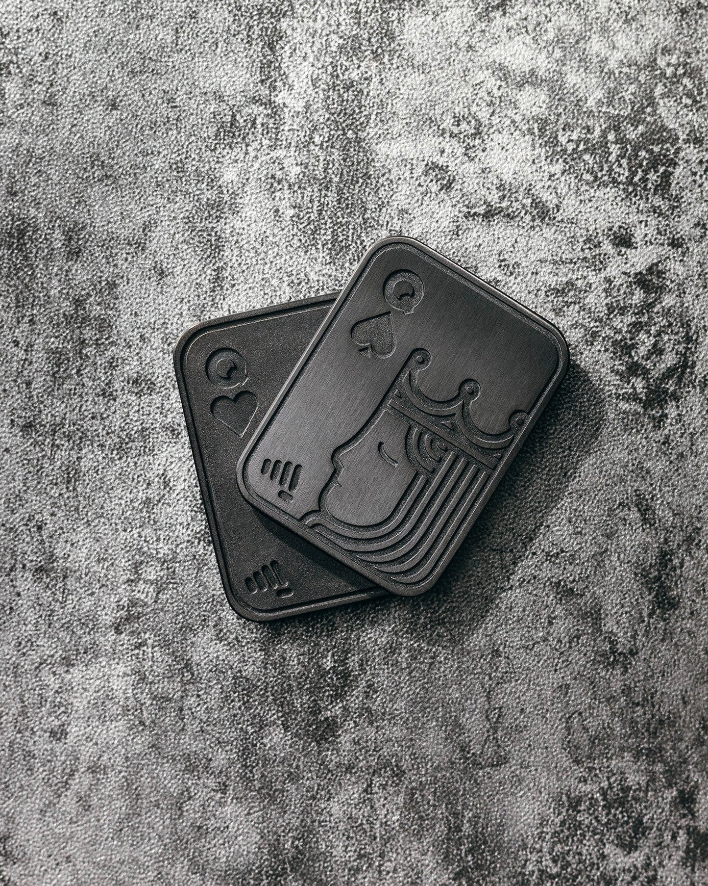 SHUFFLE POCKET QUEENS V2 (Midnight)