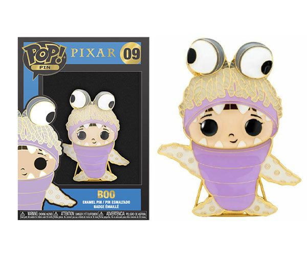 Pop! Pin Boo (Monsters Inc.) 09