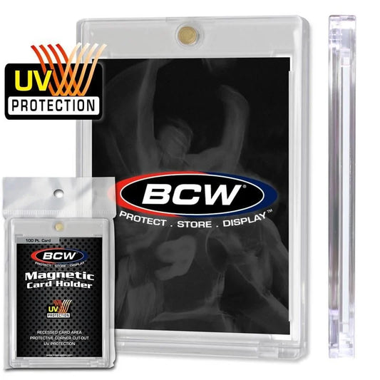 BCW 磁卡夹 - 100 PT