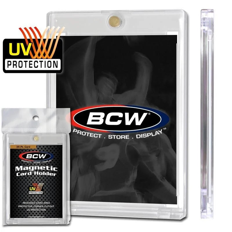 BCW 磁卡夹 - 35 PT