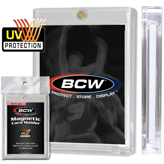 BCW 磁卡夹 - 360 PT