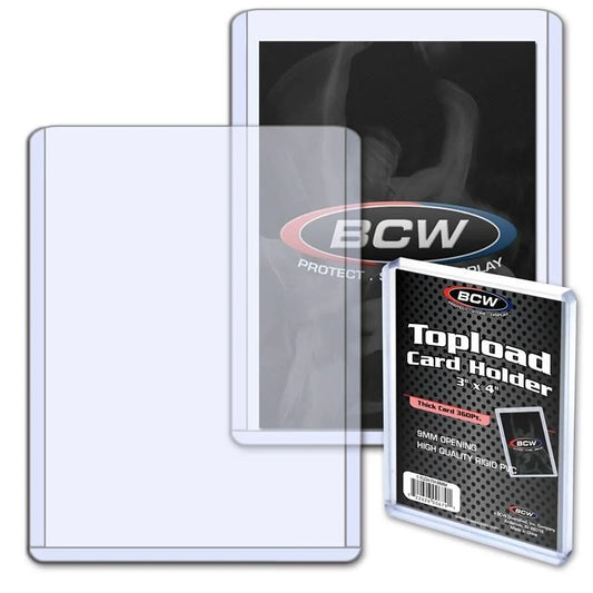 BCW 厚卡顶部装入支架 - 360 PT 