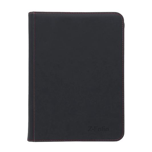 Z-Folio 9-Pocket Album - Black