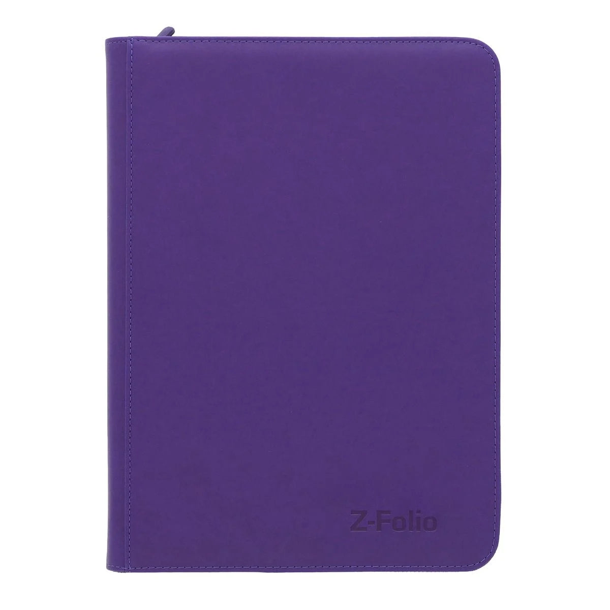 Z-Folio 9-Pocket Album - Purple