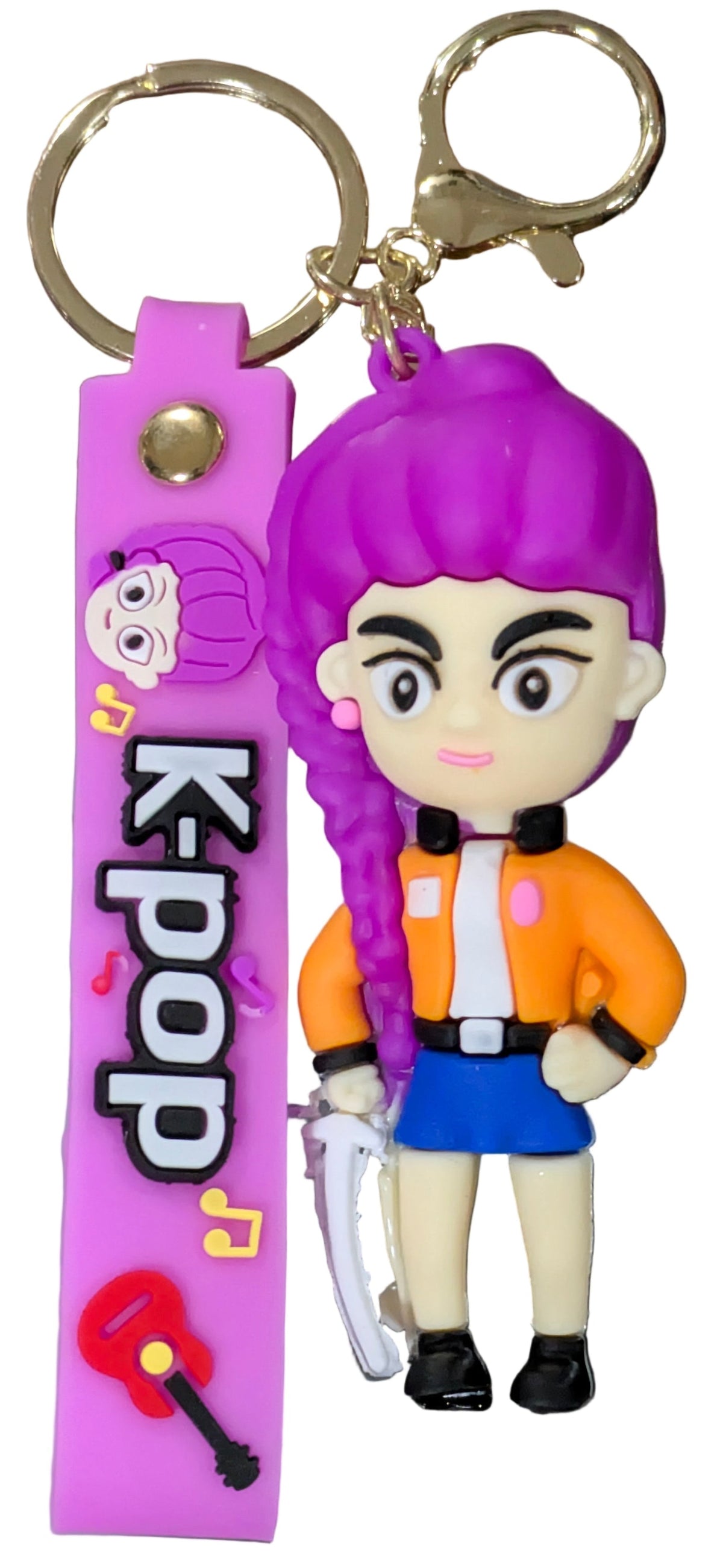 K-POP DEMON HUNTERS Keychain – Rumi... | ORB Trading Cards – Orb Sports ...