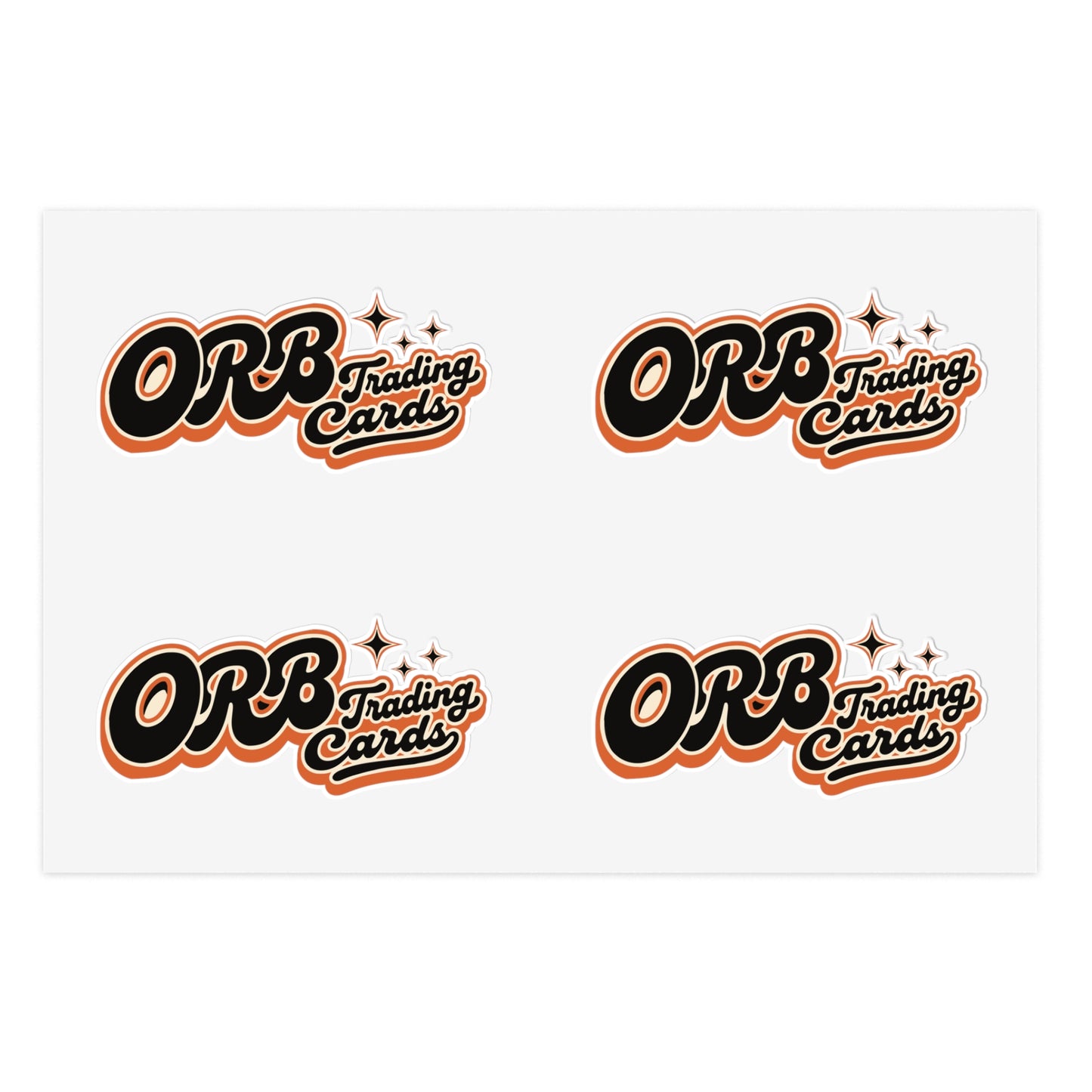ORB Sticker Sheet