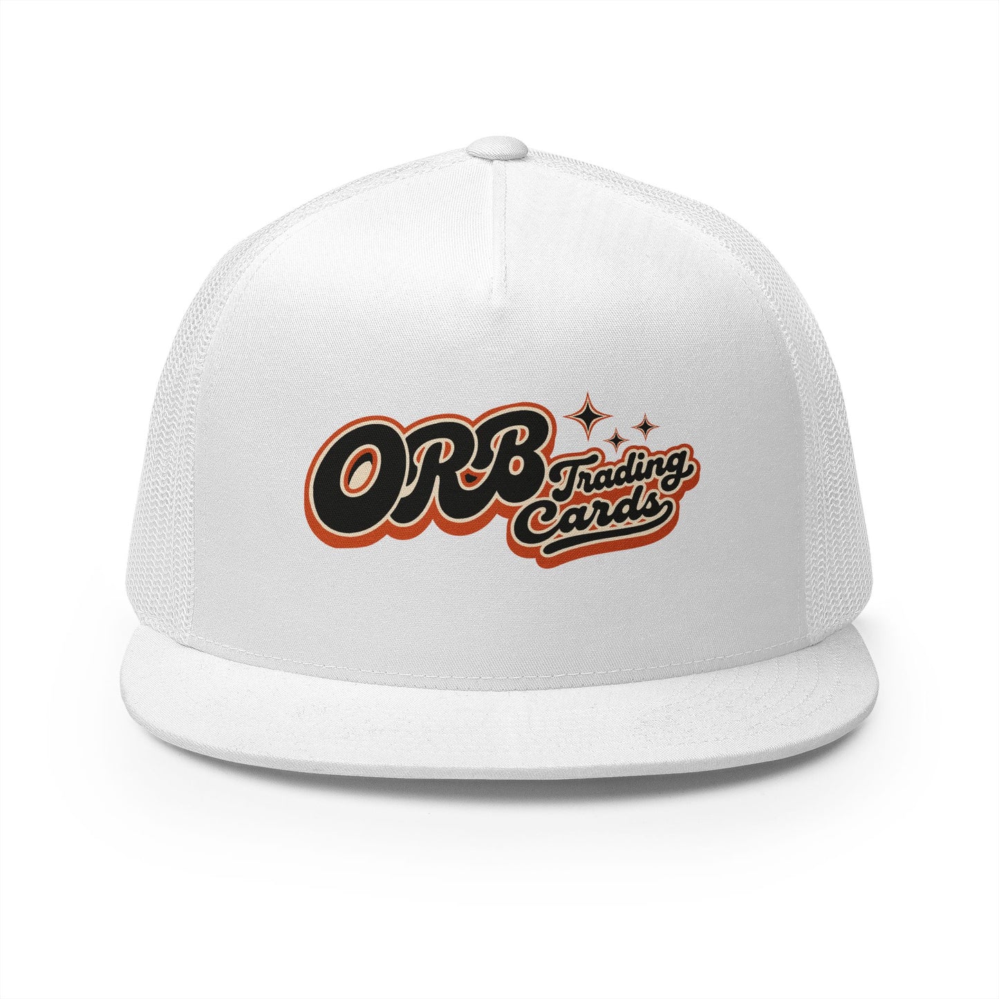 ORB 5-Panel Trucker Cap