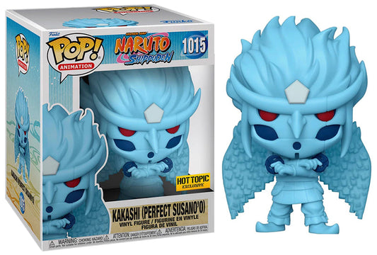 Kakashi (6-In, Perfect Susano'o, Naruto Shippuden) 1015 - Hot Topic Exclusive