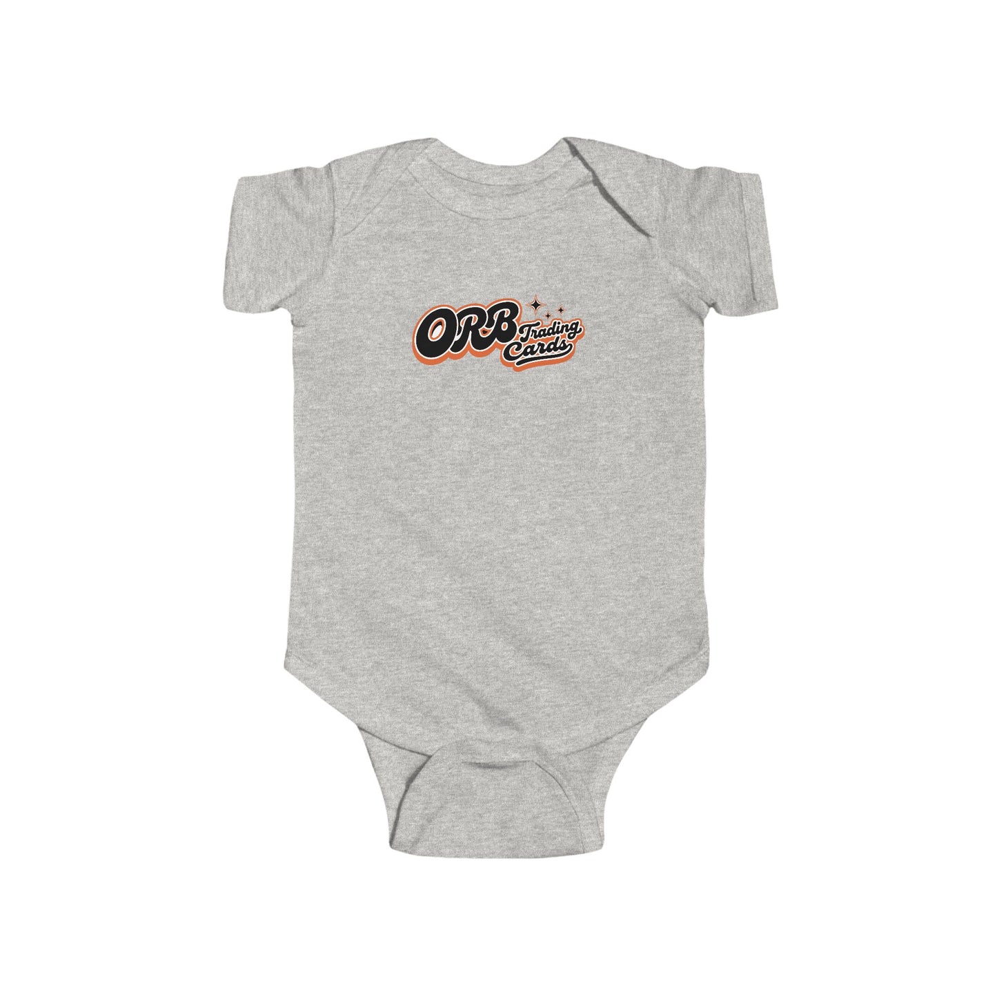 Infant Bodysuit — "Find Your People" Retro Script Baby Onesie