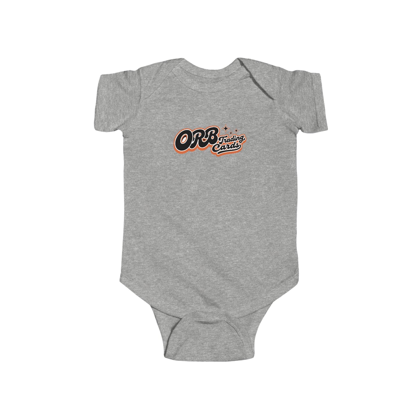 Infant Bodysuit — "Find Your People" Retro Script Baby Onesie