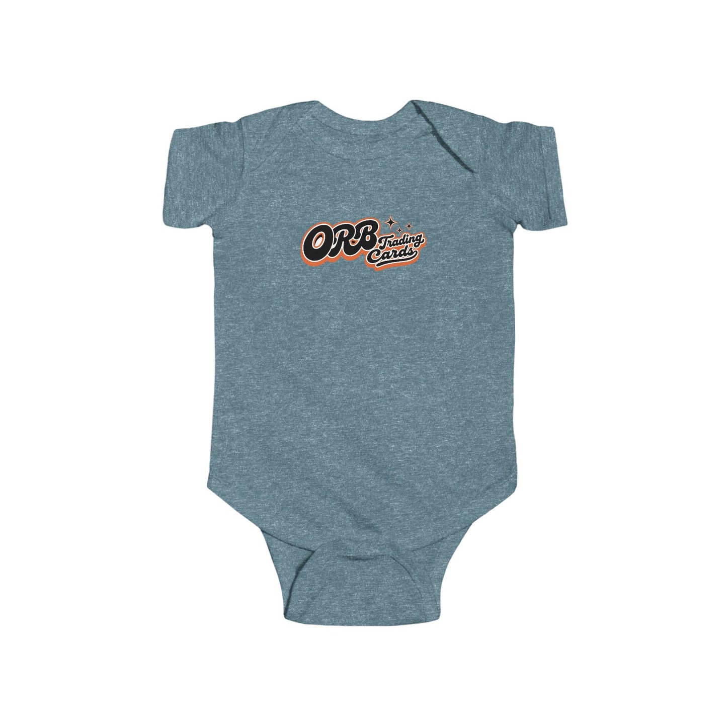 Infant Bodysuit — "Find Your People" Retro Script Baby Onesie