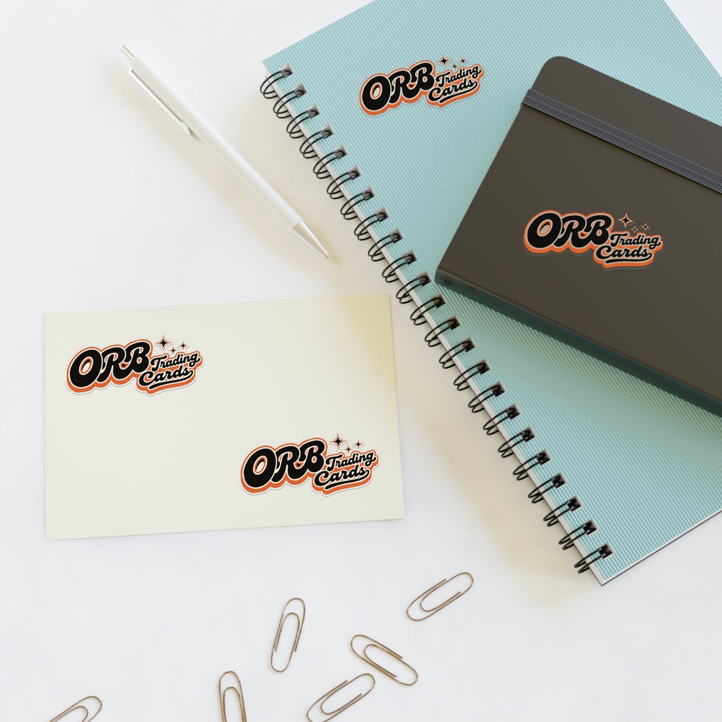 ORB Sticker Sheet