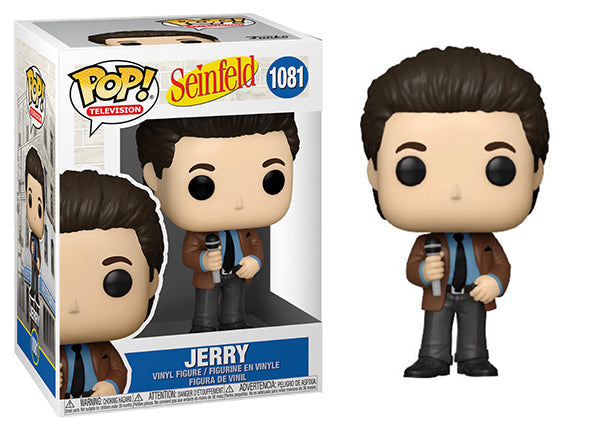 Jerry (Stand Up, Seinfeld) 1081