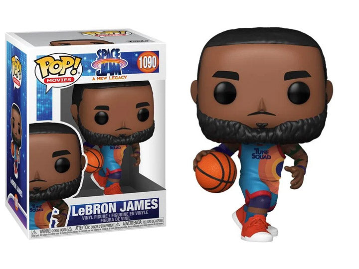 LeBron James (Dribbling, Space Jam A New Legacy) 1090