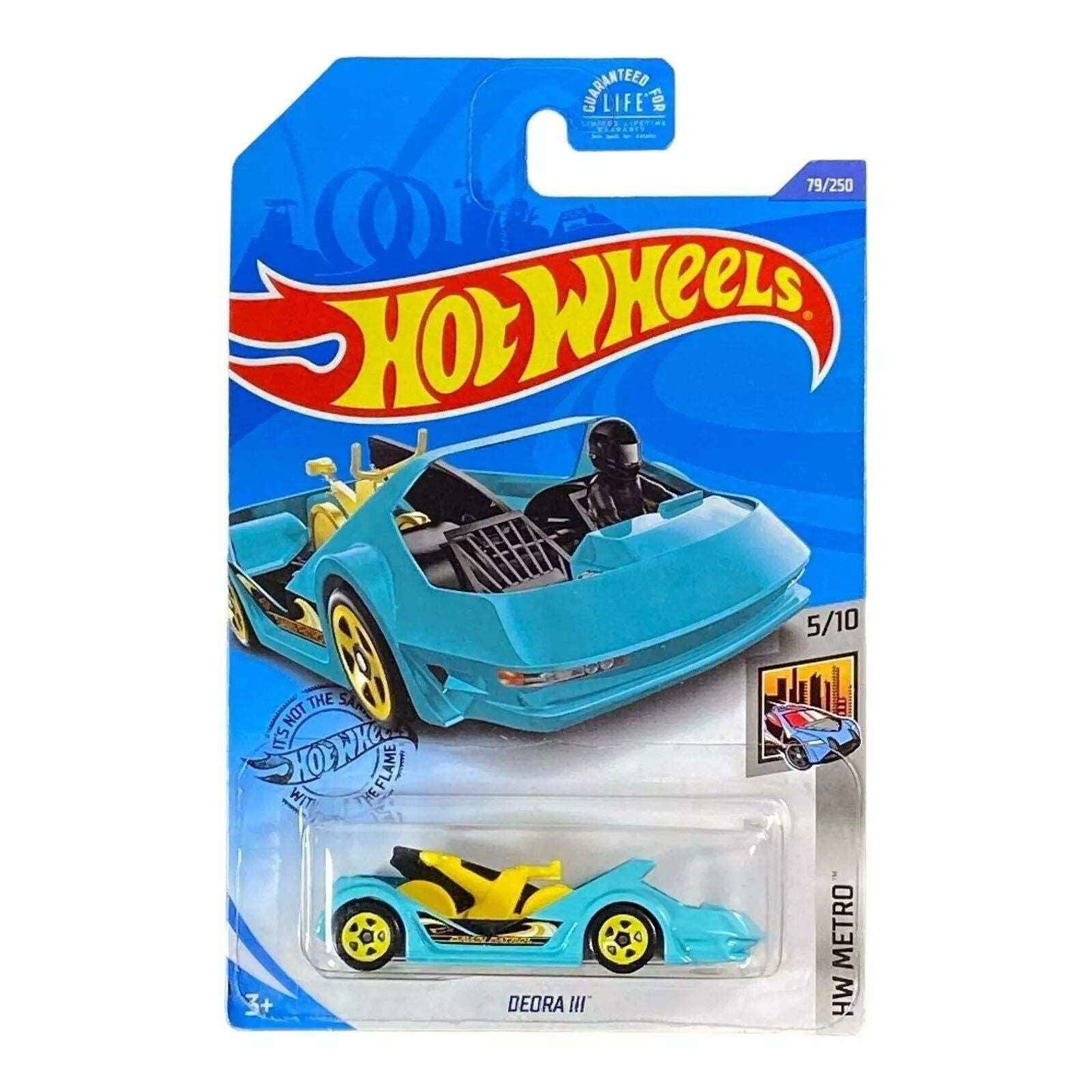 Hot Wheels Deora III - HW Metro Series 5/10