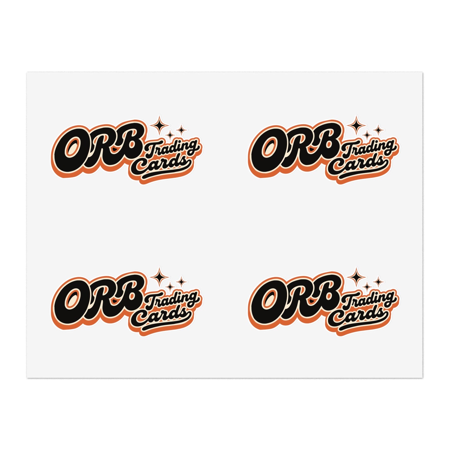 ORB Sticker Sheet