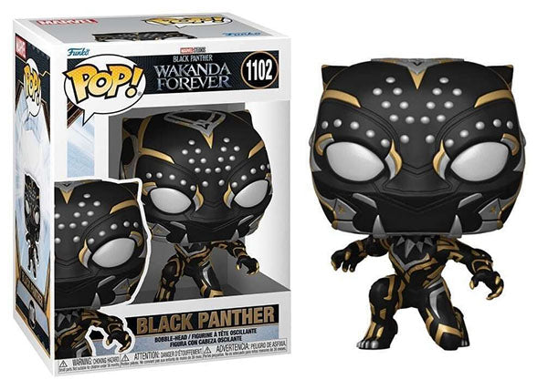 Black Panther (Black Panther Wakanda Forever) 1102