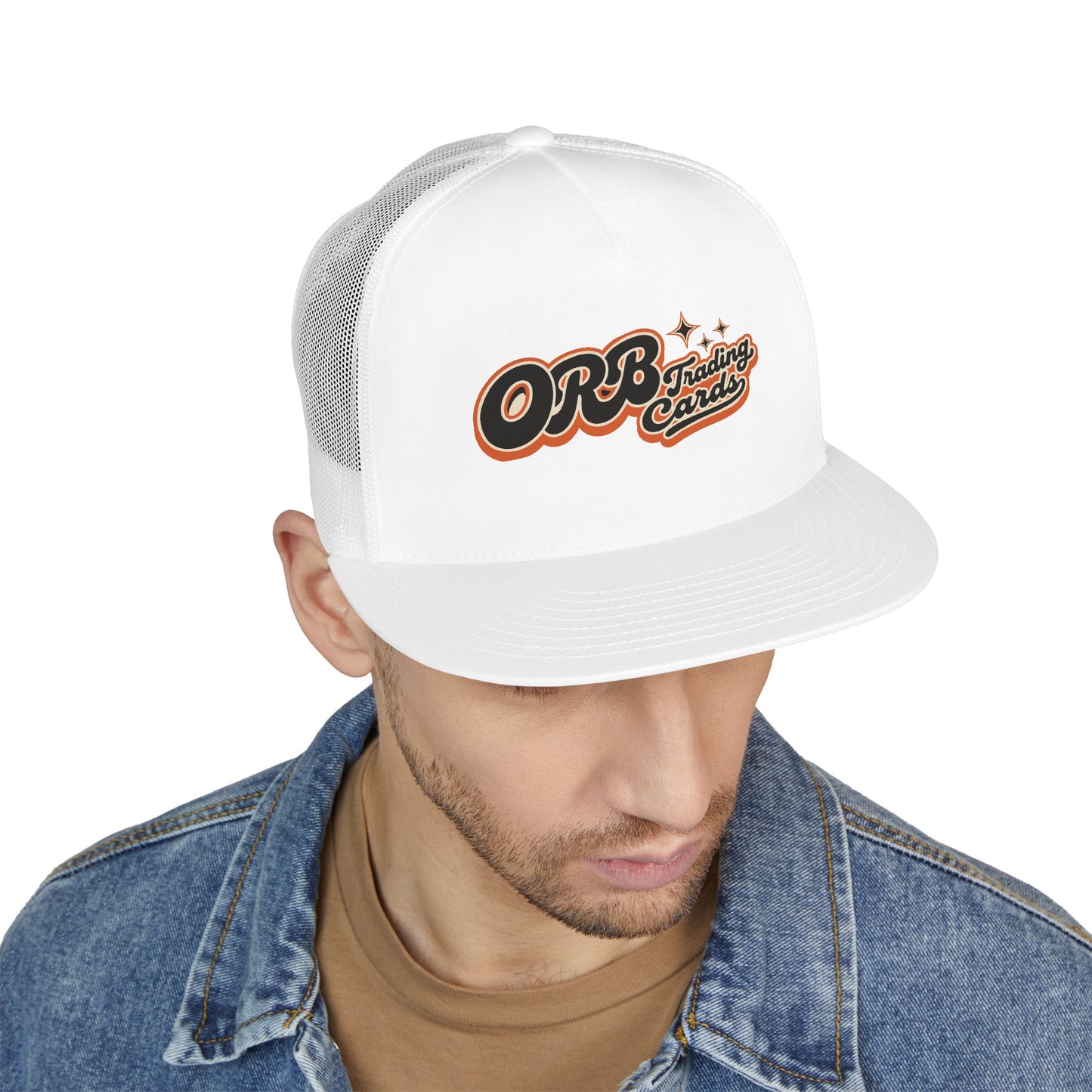 ORB 5-Panel Trucker Cap