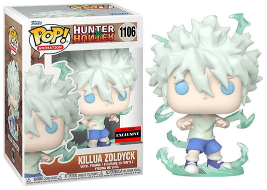 Killua Zoldyck (Hunter x Hunter) 1106 - AAA Anime Exclusive