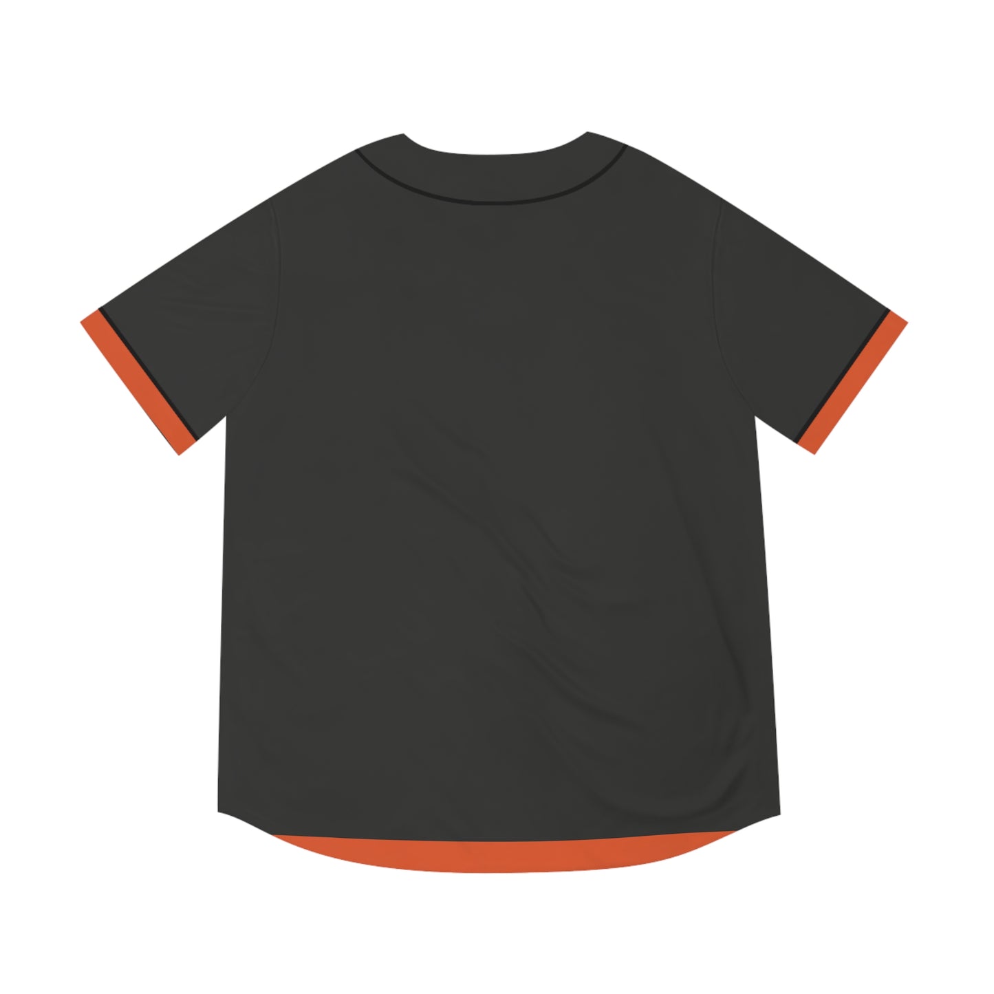 ORB Baseball Jersey (Black)