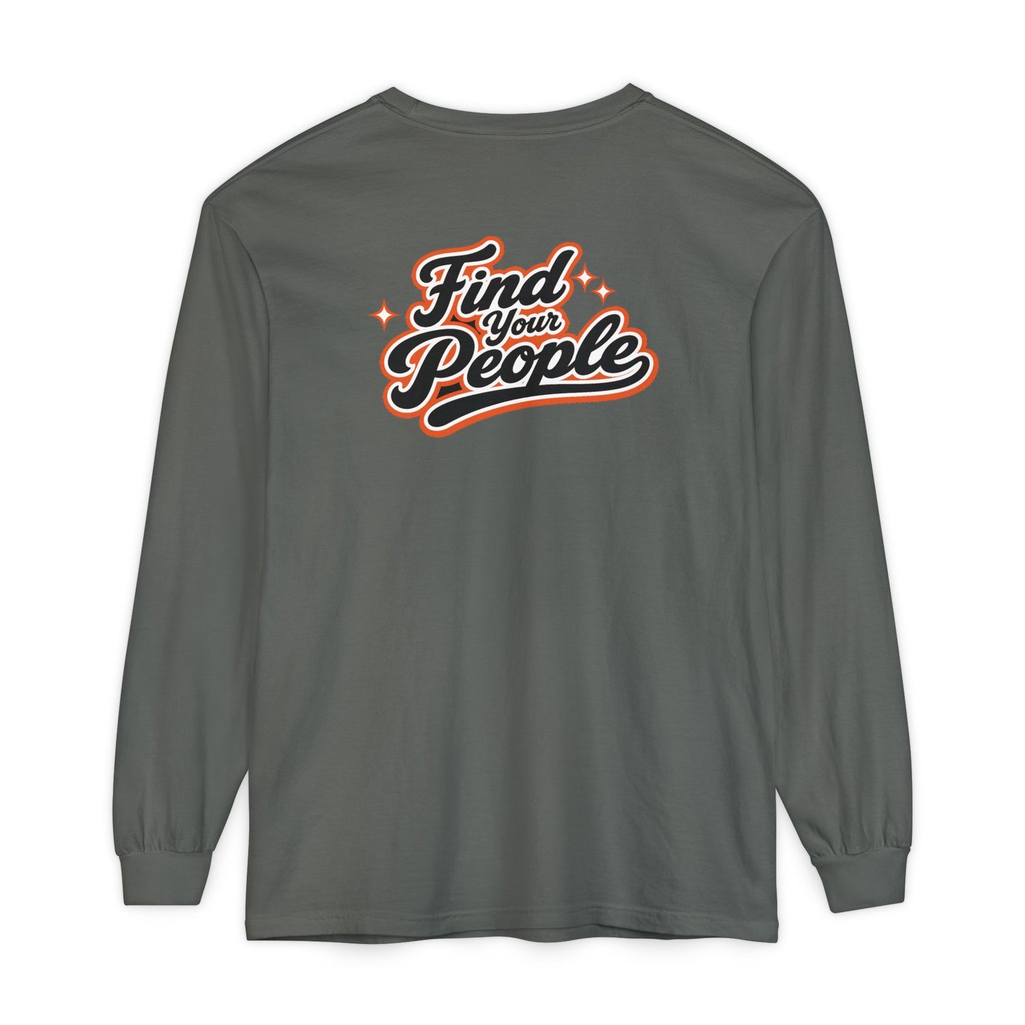 Find Your People Long Sleeve Tee