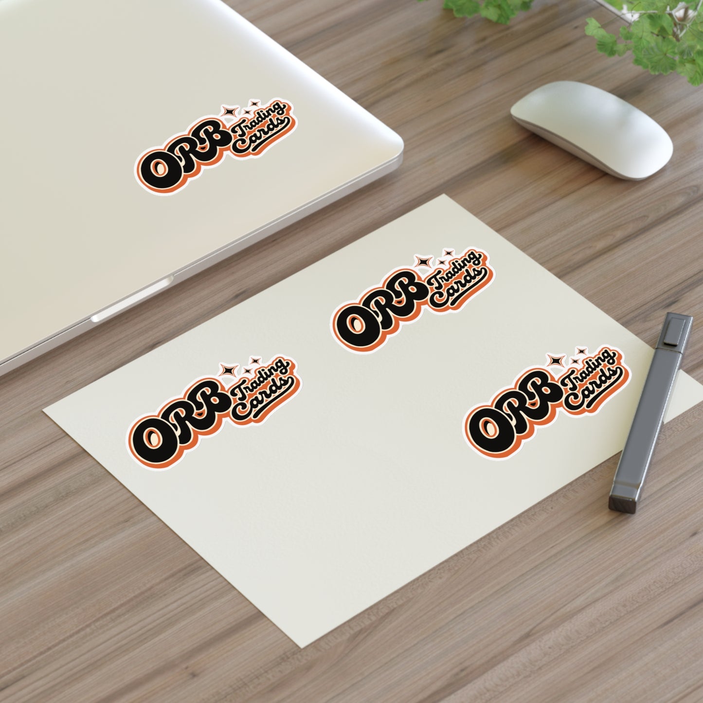ORB Sticker Sheet
