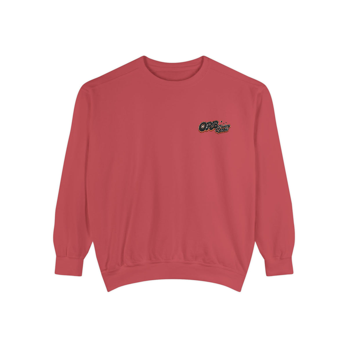 Leopard Print "Good Vibes" Sweatshirt