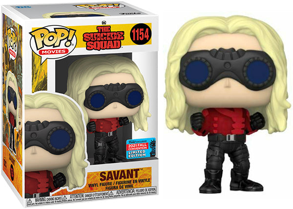 Savant (The Suicide Squad Movie) 1154 - 2021 Fall Convention Exclusive