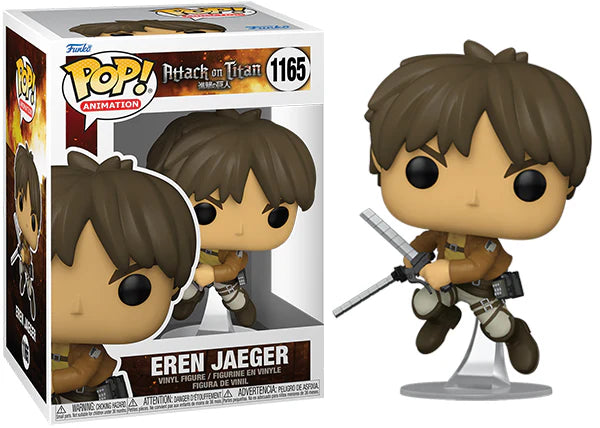 Eren Jaeger (Attack on Titan) 1165