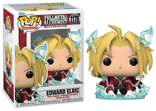 Edward Elric (W/ Energy, Fullmetal Alchemist) 1176