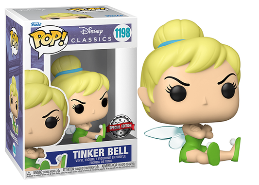 Tinker Bell 1198 - Special Edition Exclusive