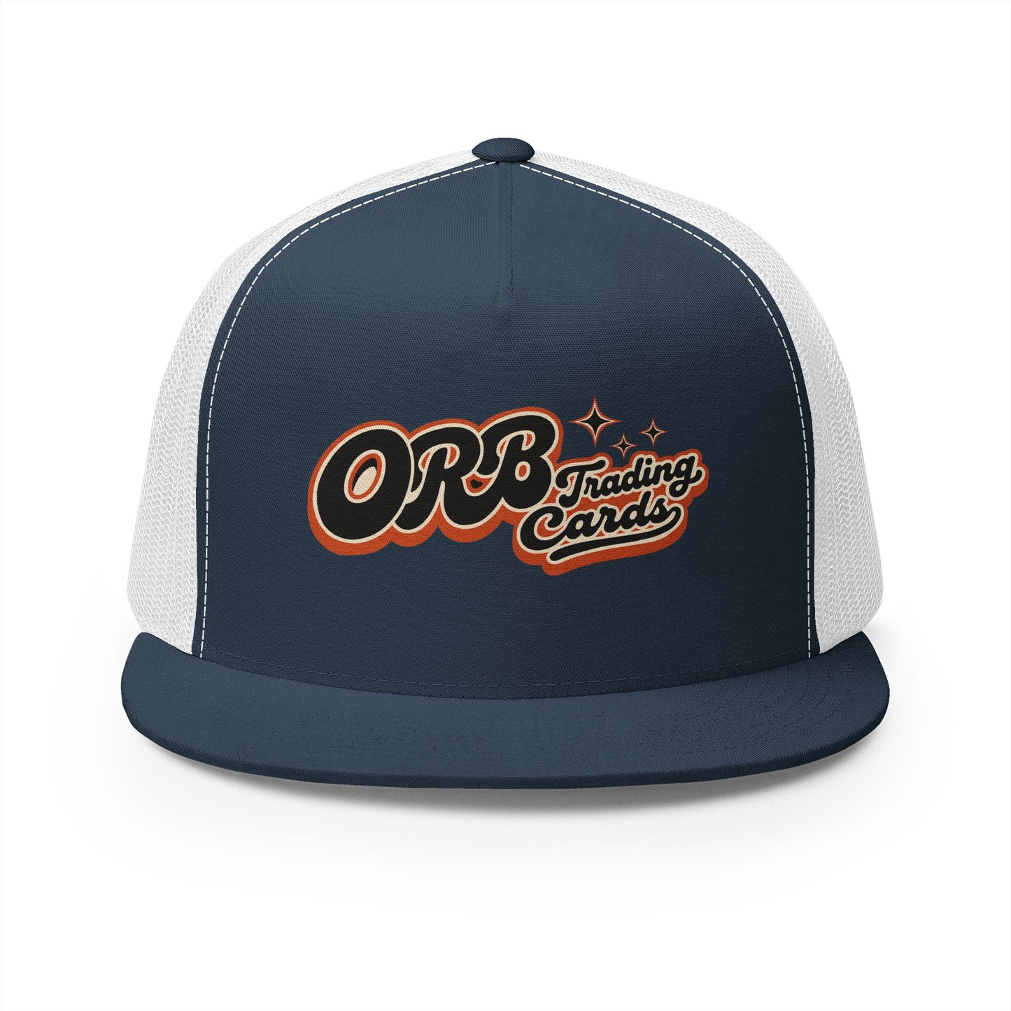 ORB 5-Panel Trucker Cap