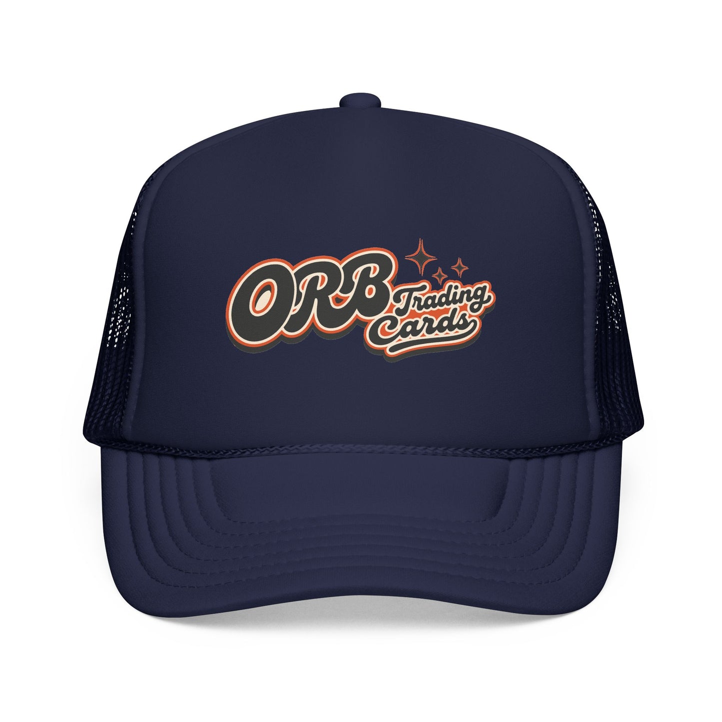 ORB Foam Trucker Hat