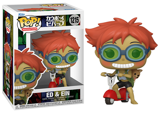 Ed & Ein (Cowboy Bebop) 1215