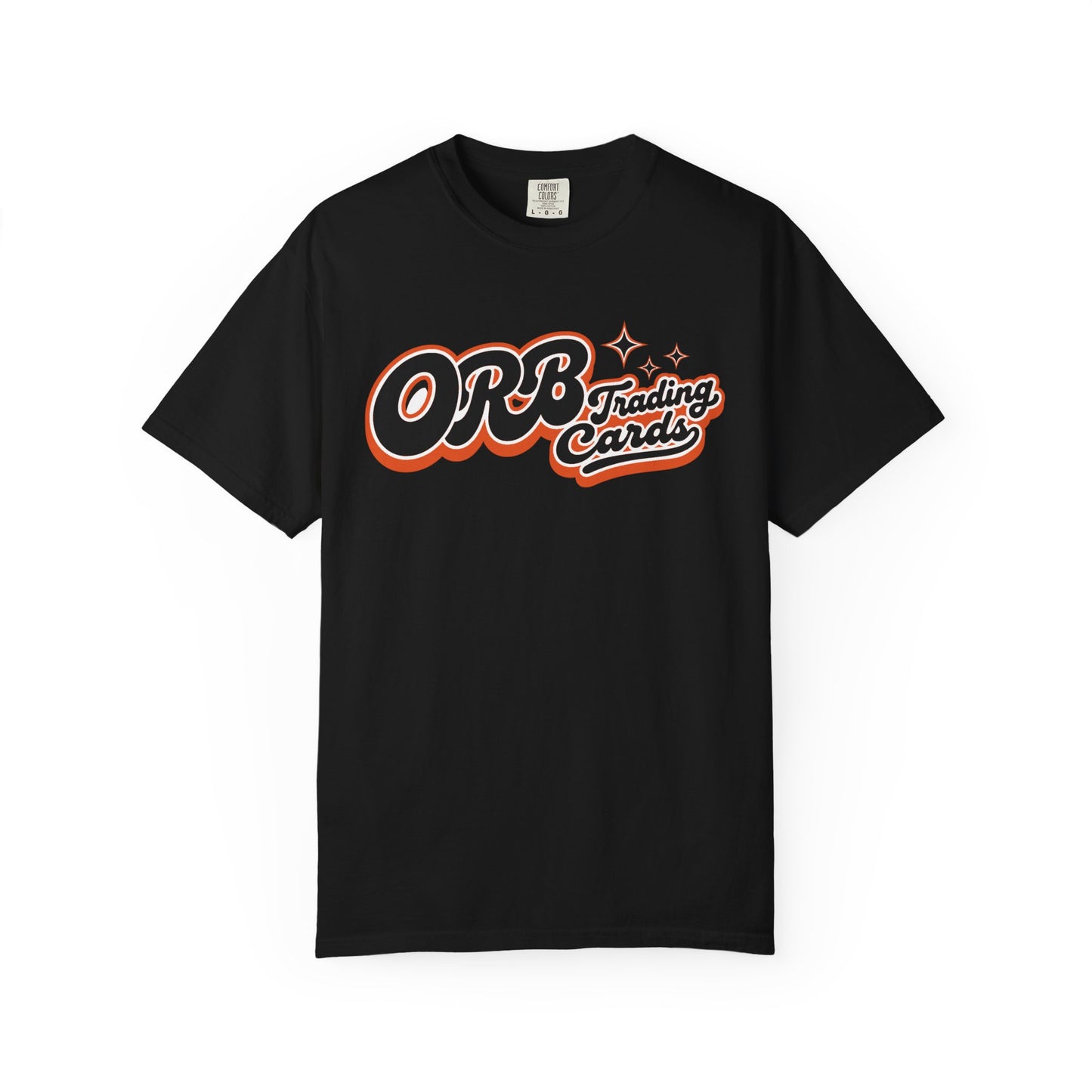 Find Your People T-Shirt — ORB Trading Cards Retro Script Tee
