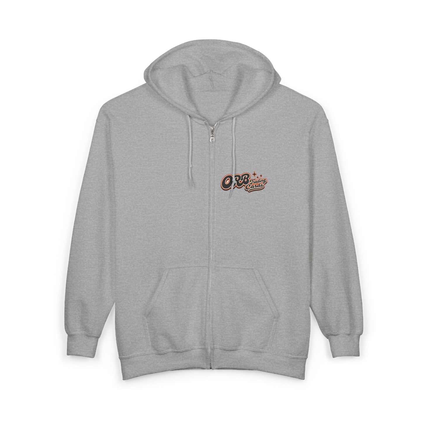 ORB Zip Hoodie