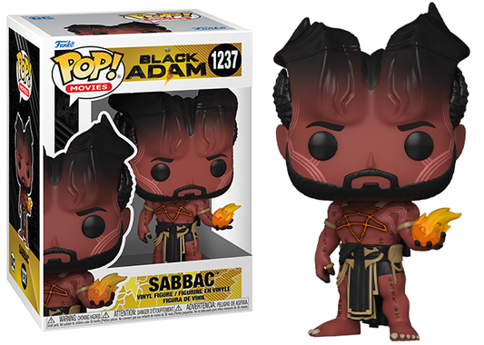 Sabbac (Black Adam) 1237