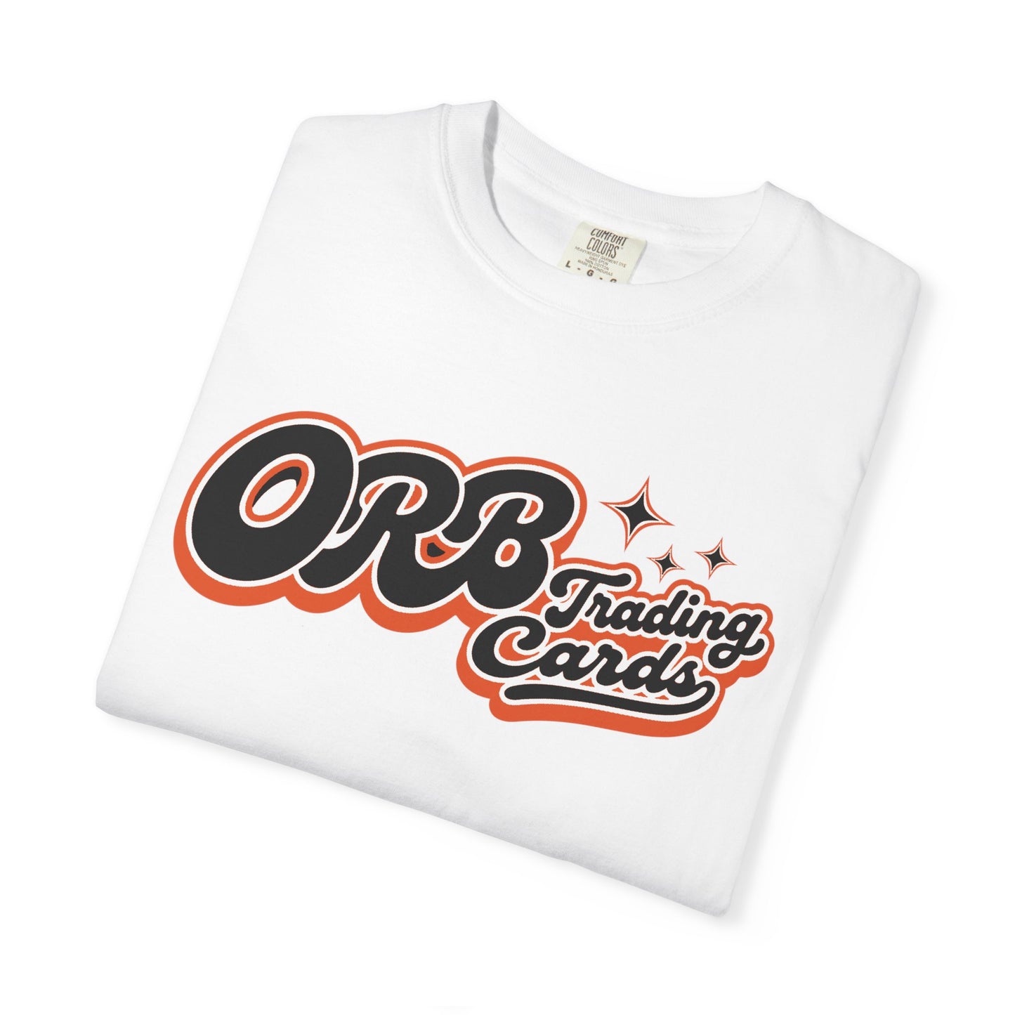 Find Your People T-Shirt — ORB Trading Cards Retro Script Tee