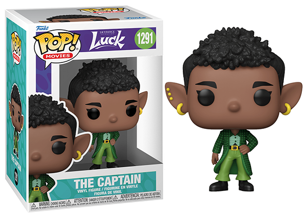 The Captain (Luck) 1291