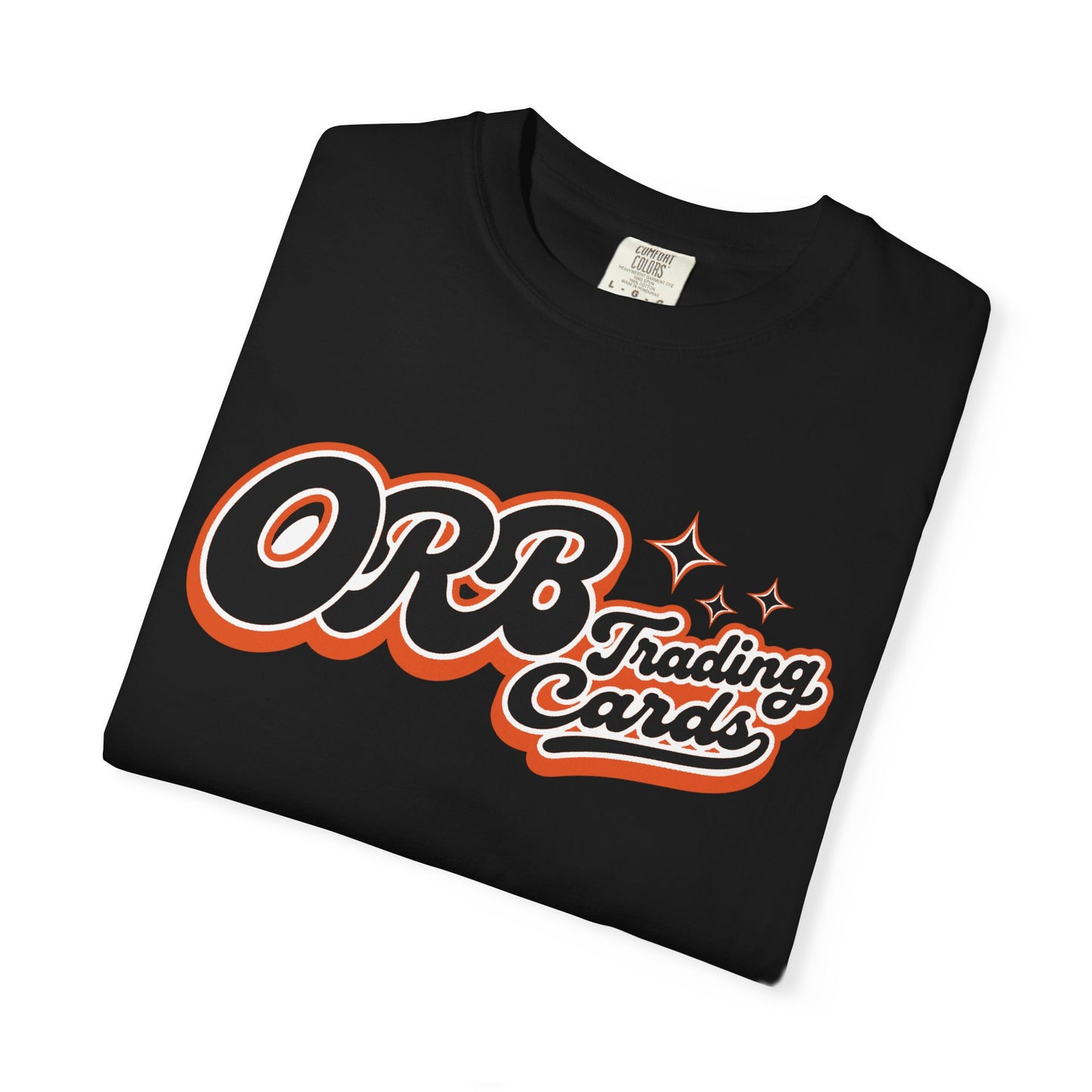 Find Your People T-Shirt — ORB Trading Cards Retro Script Tee